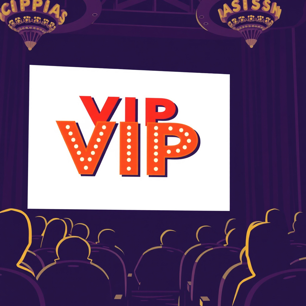 VIP Movie 1